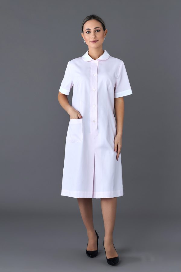 Vestito Iva rosa baby 02 Vestito Iva rosa baby 02
