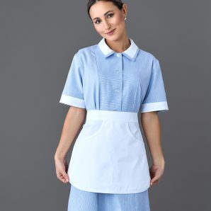 Vestito Jane rigato azzurro 04